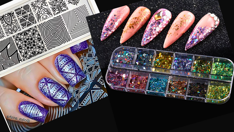 Nail Art and  Supplies