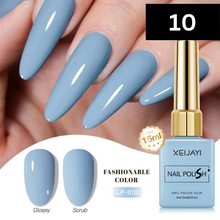 Load image into Gallery viewer, 60 Colors Nude Gel Art Nail Polish
