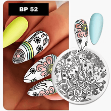 Load image into Gallery viewer, Nail Stamping Plates
