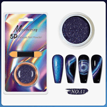 Load image into Gallery viewer, 5D Magic Mirror Effect Cat Eye Powder
