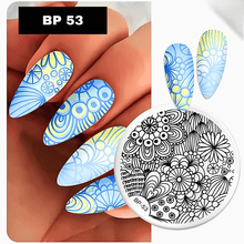 Load image into Gallery viewer, Nail Stamping Plates
