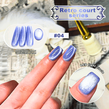 Load image into Gallery viewer, Palace Retro Crystal Cat Eyes Gel Polish
