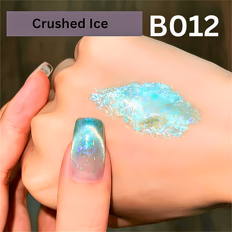 Dopamine Crushed Ice Cats Magnetic Nail Gel Polish