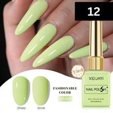 Load image into Gallery viewer, 60 Colors Nude Gel Art Nail Polish
