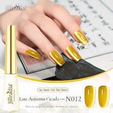 Load image into Gallery viewer, 10ml Silver Light Cat Eye Gel Nail Polish
