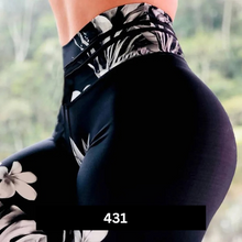 Load image into Gallery viewer, Women&#39;s 3D Push up Gym Leggings
