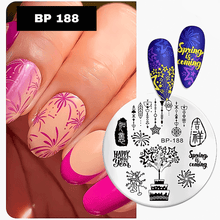 Load image into Gallery viewer, Nail Stamping Plates
