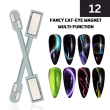 Load image into Gallery viewer, 1Pcs Cat&#39;s Eye Magnet Nail Magnet Tools
