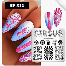 Load image into Gallery viewer, Nail Stamping Plates
