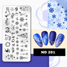 Load image into Gallery viewer, Nail Stamping Plates
