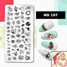 Load image into Gallery viewer, Nail Stamping Plates
