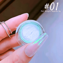 Load image into Gallery viewer, Moonlight Mirror Nail Powder
