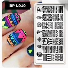 Load image into Gallery viewer, Nail Stamping Plates
