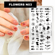 Load image into Gallery viewer, Nail Stamping Plates
