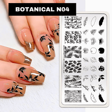 Load image into Gallery viewer, Nail Stamping Plates
