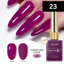 Load image into Gallery viewer, 60 Colors Nude Gel Art Nail Polish
