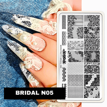 Load image into Gallery viewer, Nail Stamping Plates
