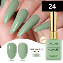 Load image into Gallery viewer, 60 Colors Nude Gel Art Nail Polish
