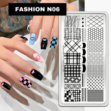 Load image into Gallery viewer, Nail Stamping Plates
