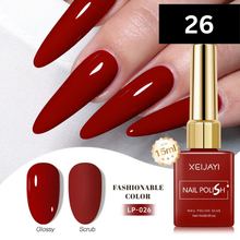 Load image into Gallery viewer, 60 Colors Nude Gel Art Nail Polish
