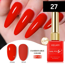 Load image into Gallery viewer, 60 Colors Nude Gel Art Nail Polish
