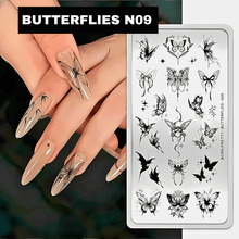 Load image into Gallery viewer, Nail Stamping Plates
