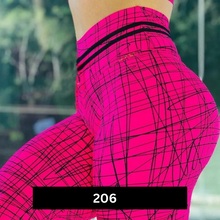 Load image into Gallery viewer, Women&#39;s 3D Push up Gym Leggings
