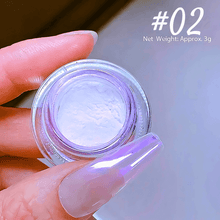 Load image into Gallery viewer, Moonlight Mirror Nail Powder
