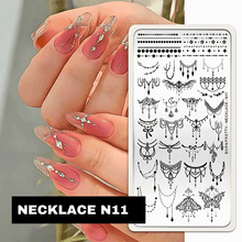 Load image into Gallery viewer, Nail Stamping Plates
