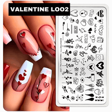 Load image into Gallery viewer, Nail Stamping Plates
