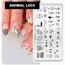 Load image into Gallery viewer, Nail Stamping Plates
