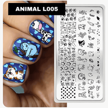 Load image into Gallery viewer, Nail Stamping Plates
