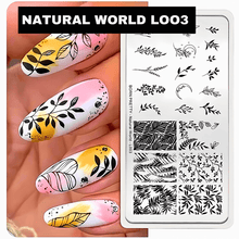 Load image into Gallery viewer, Nail Stamping Plates
