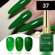 Load image into Gallery viewer, 60 Colors Nude Gel Art Nail Polish
