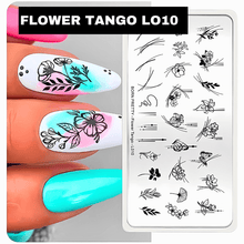 Load image into Gallery viewer, Nail Stamping Plates
