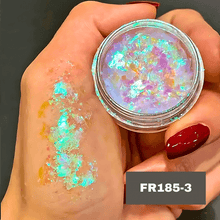 Load image into Gallery viewer, Aurora Ultra-thin Opal Snow Melting Powder
