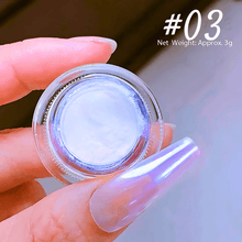 Load image into Gallery viewer, Moonlight Mirror Nail Powder
