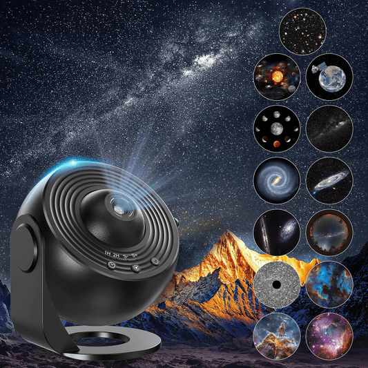 Planetarium Starry Sky Galaxy Projector