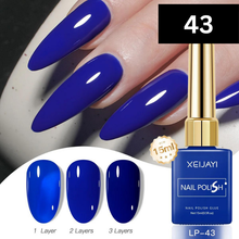 Load image into Gallery viewer, 60 Colors Nude Gel Art Nail Polish
