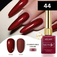 Load image into Gallery viewer, 60 Colors Nude Gel Art Nail Polish
