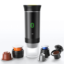 Load image into Gallery viewer, Wireless Electric Portable Espresso Coffee Machine
