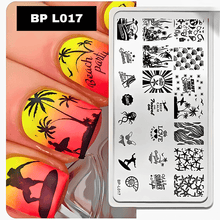 Load image into Gallery viewer, Nail Stamping Plates
