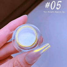 Load image into Gallery viewer, Moonlight Mirror Nail Powder
