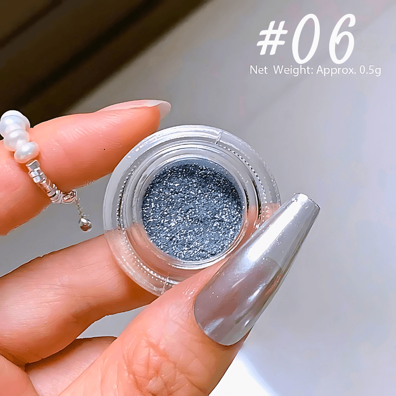 Moonlight Mirror Nail Powder