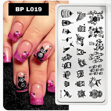 Load image into Gallery viewer, Nail Stamping Plates
