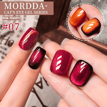 Load image into Gallery viewer, Palace Retro Crystal Cat Eyes Gel Polish
