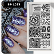 Load image into Gallery viewer, Nail Stamping Plates
