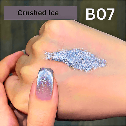 Dopamine Crushed Ice Cats Magnetic Nail Gel Polish