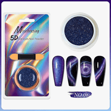 Load image into Gallery viewer, 5D Magic Mirror Effect Cat Eye Powder
