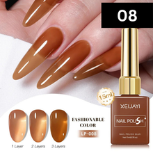 Load image into Gallery viewer, 60 Colors Nude Gel Art Nail Polish
